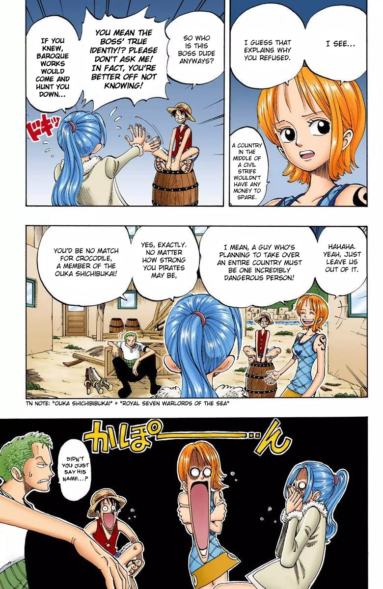 One Piece Digital Colored Chapter 113 image 10